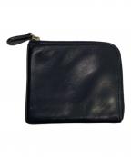 GANZOガンゾ）の古着「コンパクトウォレット」｜ブラック