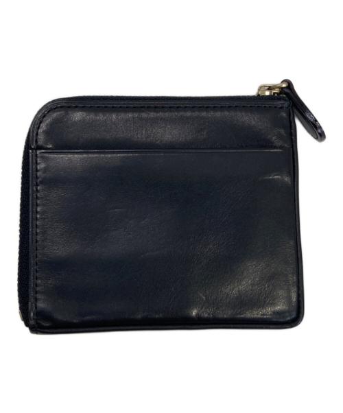 GANZO（ガンゾ）GANZO (ガンゾ) コンパクトウォレット ブラックの古着・服飾アイテム