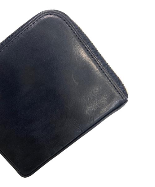 GANZO（ガンゾ）GANZO (ガンゾ) コンパクトウォレット ブラックの古着・服飾アイテム