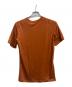 ARC'TERYX (アークテリクス) Ionia Merino Wool Logo Short Sleeve Tee オレンジ サイズ:XS：5000円