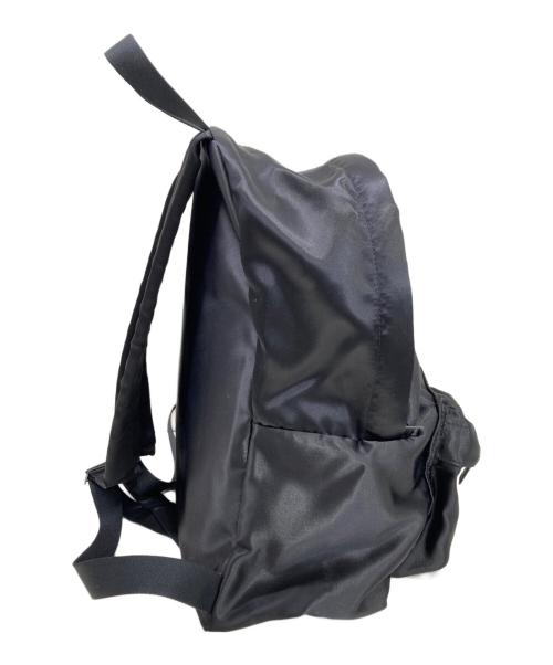 PORTER（ポーター）PORTER (ポーター) FOCUS DAY PACK (S) ブラックの古着・服飾アイテム