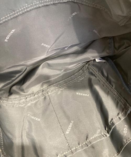 PORTER（ポーター）PORTER (ポーター) FOCUS DAY PACK (S) ブラックの古着・服飾アイテム