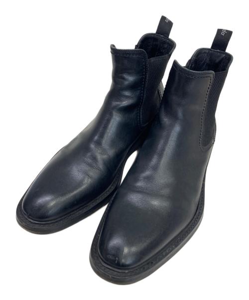 Barracuda（バラクーダ）Barracuda (バラクーダ) ブーツ ブラック サイズ:sise41の古着・服飾アイテム