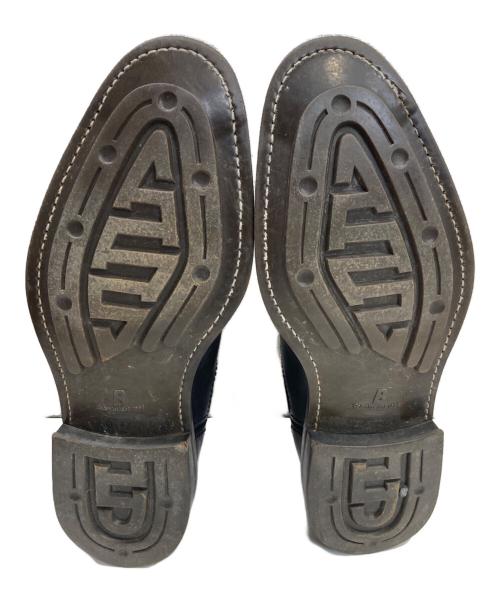 Barracuda（バラクーダ）Barracuda (バラクーダ) ブーツ ブラック サイズ:sise41の古着・服飾アイテム