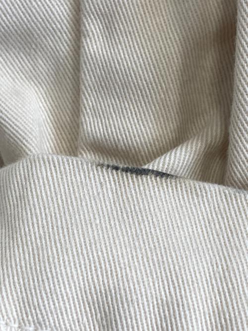 HARVEST（ハーヴェスト）HARVEST (ハーヴェスト) チノクロスサーカスパンツ ベージュ サイズ:Ｓの古着・服飾アイテム