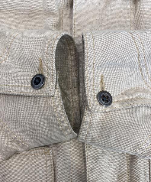 AUBERGE（オーベルジュ）AUBERGE (オーベルジュ) カバーオール ベージュ サイズ:40の古着・服飾アイテム