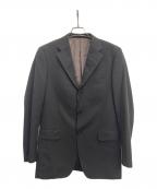 BURBERRY BLACK LABELバーバリーブラックレーベル）の古着「セットアップスーツ」｜ブラウン