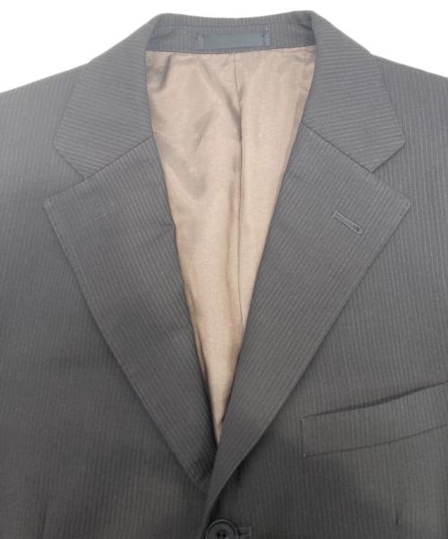 BURBERRY BLACK LABEL（バーバリーブラックレーベル）BURBERRY BLACK LABEL (バーバリーブラックレーベル) セットアップスーツ ブラウン サイズ:40Rの古着・服飾アイテム