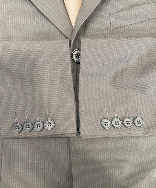 BURBERRY BLACK LABEL（バーバリーブラックレーベル）BURBERRY BLACK LABEL (バーバリーブラックレーベル) セットアップスーツ ブラウン サイズ:40Rの古着・服飾アイテム