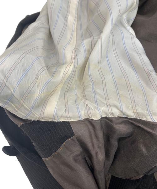 BURBERRY BLACK LABEL（バーバリーブラックレーベル）BURBERRY BLACK LABEL (バーバリーブラックレーベル) セットアップスーツ ブラウン サイズ:40Rの古着・服飾アイテム