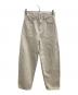 EDWIN（エドウィン）の古着「デニムパンツ」｜アイボリー