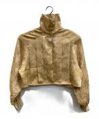 juemiジュエミ）の古着「ブラウス」｜ベージュ