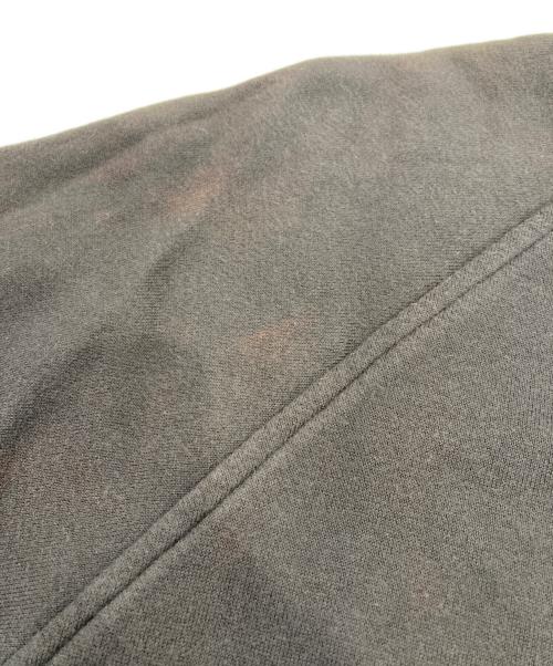 AURALEE（オーラリー）AURALEE (オーラリー) FLUFFY SWEAT P/O ブラウン サイズ:3の古着・服飾アイテム