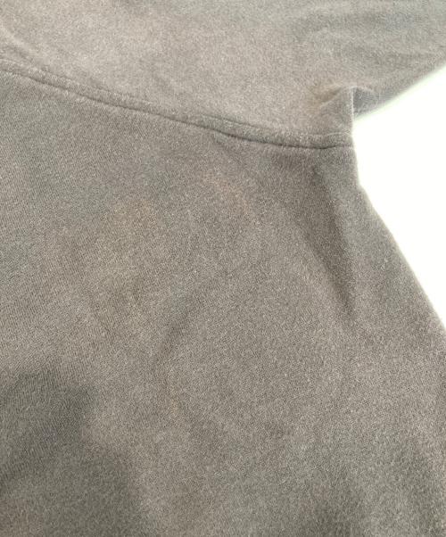 AURALEE（オーラリー）AURALEE (オーラリー) FLUFFY SWEAT P/O ブラウン サイズ:3の古着・服飾アイテム