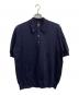 BATONER（バトナ―）の古着「THE SEAISLAND COTTON POLO」｜ネイビー