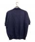 BATONER (バトナ―) THE SEAISLAND COTTON POLO ネイビー サイズ:3：22000円