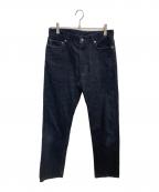 F.O.B FACTORYエフオービー ファクトリー）の古着「コーデュロイ 5ポケットパンツ」｜ブラック