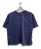 MARNIマルニ）の古着「Tシャツ」｜ネイビー