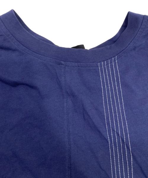 MARNI（マルニ）MARNI (マルニ) Tシャツ ネイビー サイズ:40の古着・服飾アイテム