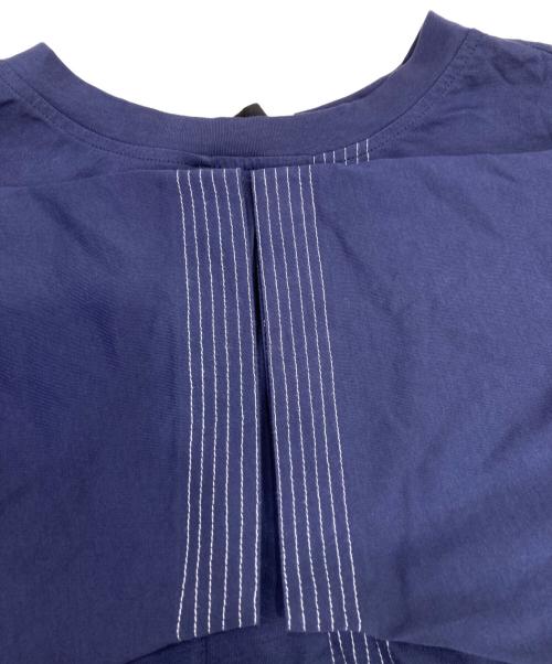 MARNI（マルニ）MARNI (マルニ) Tシャツ ネイビー サイズ:40の古着・服飾アイテム