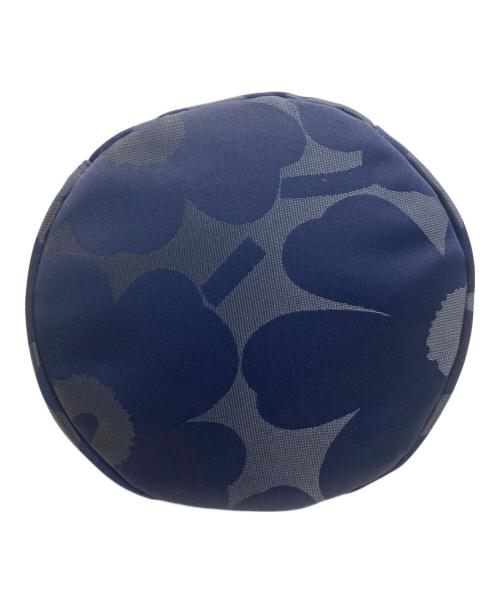 marimekko（マリメッコ）marimekko (マリメッコ) All Day Bucket Unikko ネイビーの古着・服飾アイテム
