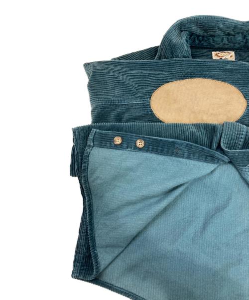 BANANA REPUBLIC（バナナリパブリック）BANANA REPUBLIC (バナナリパブリック) コーデュロイシャツ グリーン サイズ:Mの古着・服飾アイテム