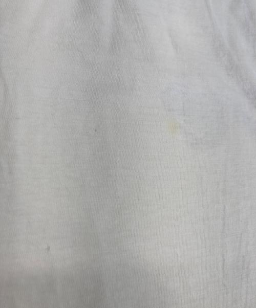 Hanes（ヘインズ）Hanes (ヘインズ) Tシャツ ホワイト サイズ:Lの古着・服飾アイテム