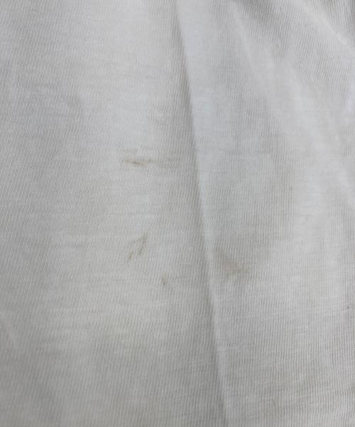 Hanes（ヘインズ）Hanes (ヘインズ) Tシャツ ホワイト サイズ:Lの古着・服飾アイテム