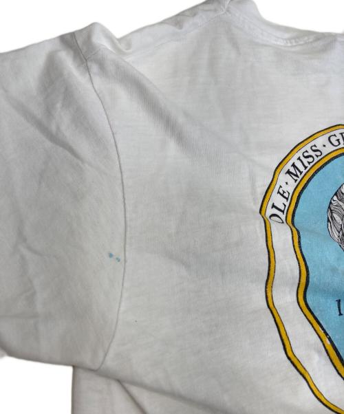 Hanes（ヘインズ）Hanes (ヘインズ) Tシャツ ホワイト サイズ:Lの古着・服飾アイテム