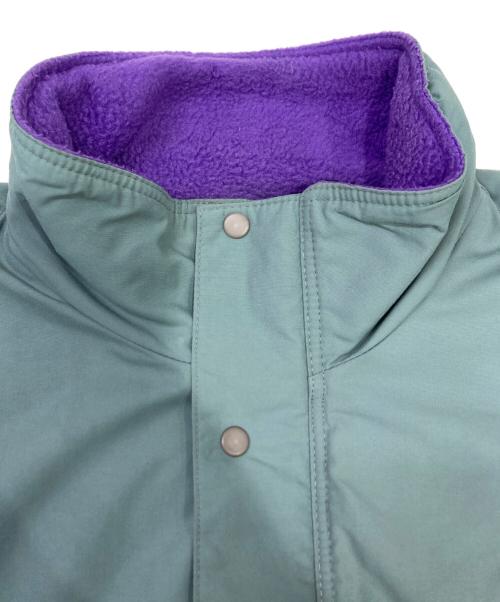 Patagonia（パタゴニア）Patagonia (パタゴニア) シンチラサークジャケット グリーン サイズ:Sの古着・服飾アイテム