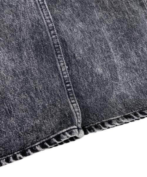 CELINE（セリーヌ）CELINE (セリーヌ) カートジーンズ ブラック サイズ:27の古着・服飾アイテム