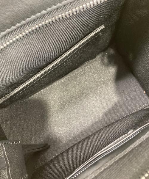 GIANNI CHIARINI（ジャンニ キアリーニ）GIANNI CHIARINI (ジャンニ キアリーニ) 2WAYバッグ ブラウンの古着・服飾アイテム