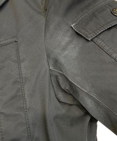 西川（ニシカワ）西川 (ニシカワ) nano・universe (ナノ・ユニバース) ダウンジャケット ブラック サイズ:Sの古着・服飾アイテム