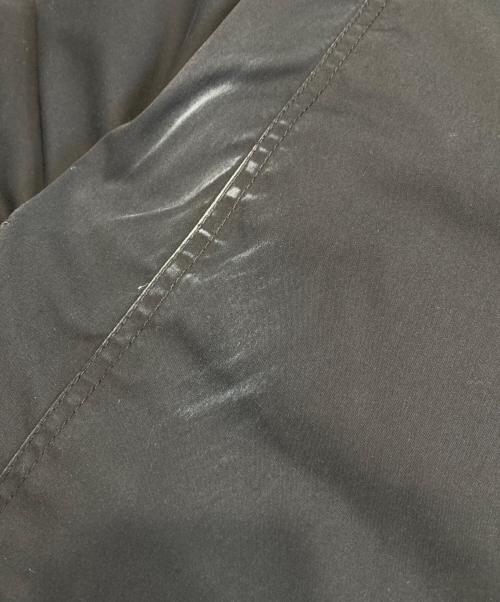 西川（ニシカワ）西川 (ニシカワ) nano・universe (ナノ・ユニバース) ダウンジャケット ブラック サイズ:Sの古着・服飾アイテム