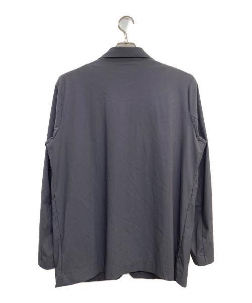 adidas（アディダス）adidas (アディダス) ID2.0 テイラードジャケット ブラック サイズ:XOの古着・服飾アイテム
