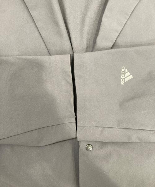adidas（アディダス）adidas (アディダス) ID2.0 テイラードジャケット ブラック サイズ:XOの古着・服飾アイテム