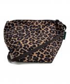 Herve Chapelierエルベシャプリエ）の古着「ショルダーバッグ」｜ブラック