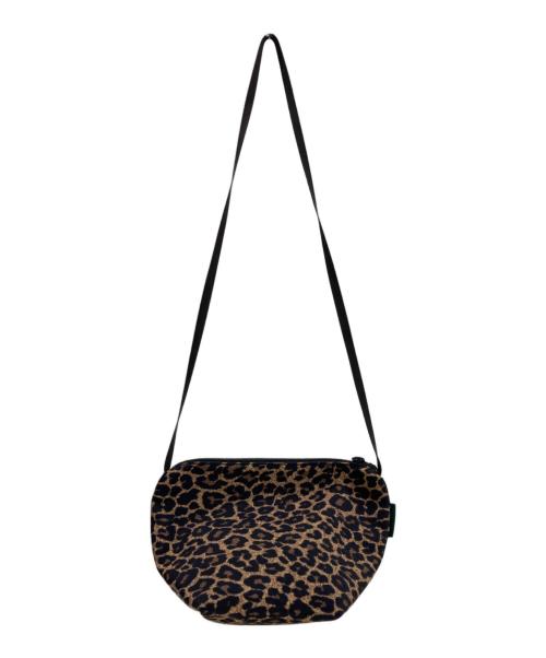 Herve Chapelier（エルベシャプリエ）Herve Chapelier (エルベシャプリエ) ショルダーバッグ ブラックの古着・服飾アイテム