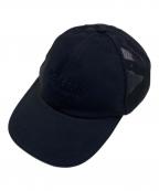 BURBERRY LONDONバーバリーロンドン）の古着「キャップ」｜ブラック