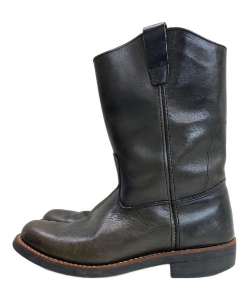 urban wild（アーバンワイルド）urban wild (アーバンワイルド) ウェスタンブーツ ブラウン サイズ:25.5㎝の古着・服飾アイテム