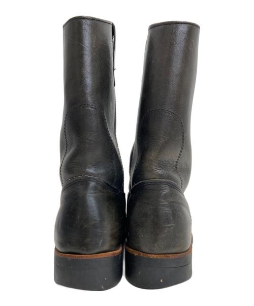 urban wild（アーバンワイルド）urban wild (アーバンワイルド) ウェスタンブーツ ブラウン サイズ:25.5㎝の古着・服飾アイテム