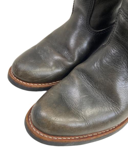 urban wild（アーバンワイルド）urban wild (アーバンワイルド) ウェスタンブーツ ブラウン サイズ:25.5㎝の古着・服飾アイテム