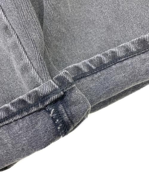 BEAUTY&YOUTH（ビューティーアンドユース）BEAUTY&YOUTH (ビューティーアンドユース) デニムパンツ ブラック サイズ:Mの古着・服飾アイテム