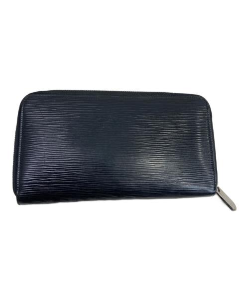 LOUIS VUITTON（ルイ ヴィトン）LOUIS VUITTON (ルイ ヴィトン) 長財布 ブラックの古着・服飾アイテム