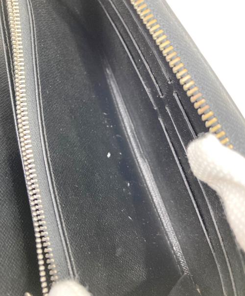 LOUIS VUITTON（ルイ ヴィトン）LOUIS VUITTON (ルイ ヴィトン) 長財布 ブラックの古着・服飾アイテム