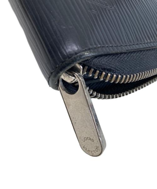 LOUIS VUITTON（ルイ ヴィトン）LOUIS VUITTON (ルイ ヴィトン) 長財布 ブラックの古着・服飾アイテム
