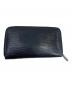 LOUIS VUITTON (ルイ ヴィトン) 長財布 ブラック：15000円
