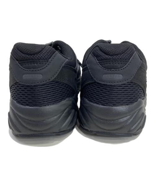 moon star（ムーンスター）moon star (ムーンスター) STUDEN AERO ブラック サイズ:24.5㎝の古着・服飾アイテム