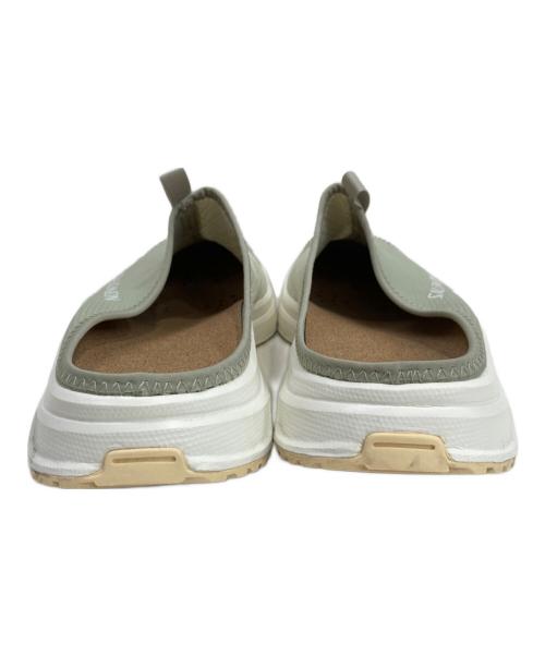 SALOMON（サロモン）SALOMON (サロモン) RX SLIDE 3.0 SUEDE グリーン サイズ:27㎝の古着・服飾アイテム