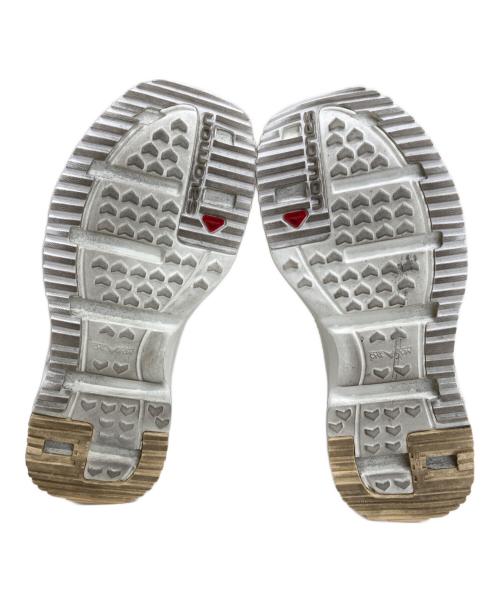 SALOMON（サロモン）SALOMON (サロモン) RX SLIDE 3.0 SUEDE グリーン サイズ:27㎝の古着・服飾アイテム